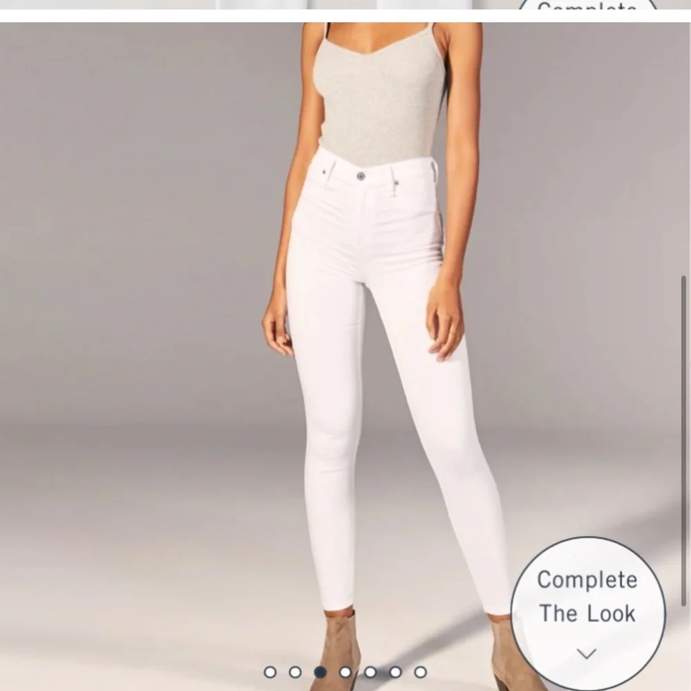 High Rise Jegging - Picture 3 of 14
